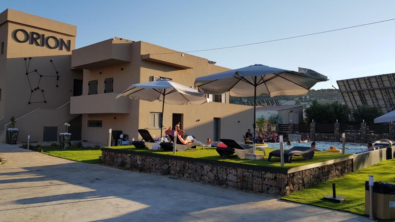 Villa Orion Eco Karteros